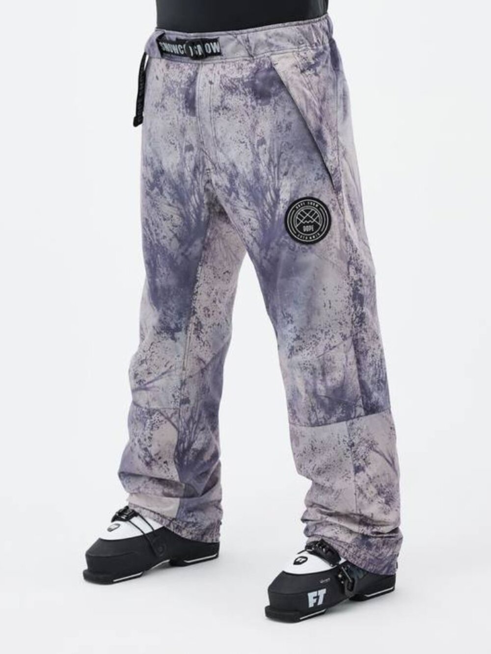 NEW DOPE Mens Blizzard Ski Snowboard Pants